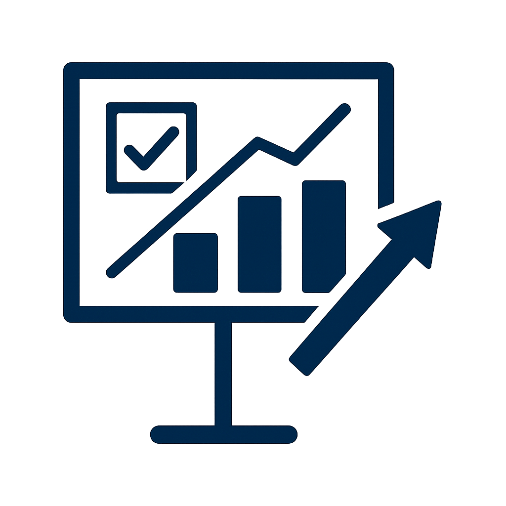 Accompagnement stratégique et prévisions financières 13 semaines